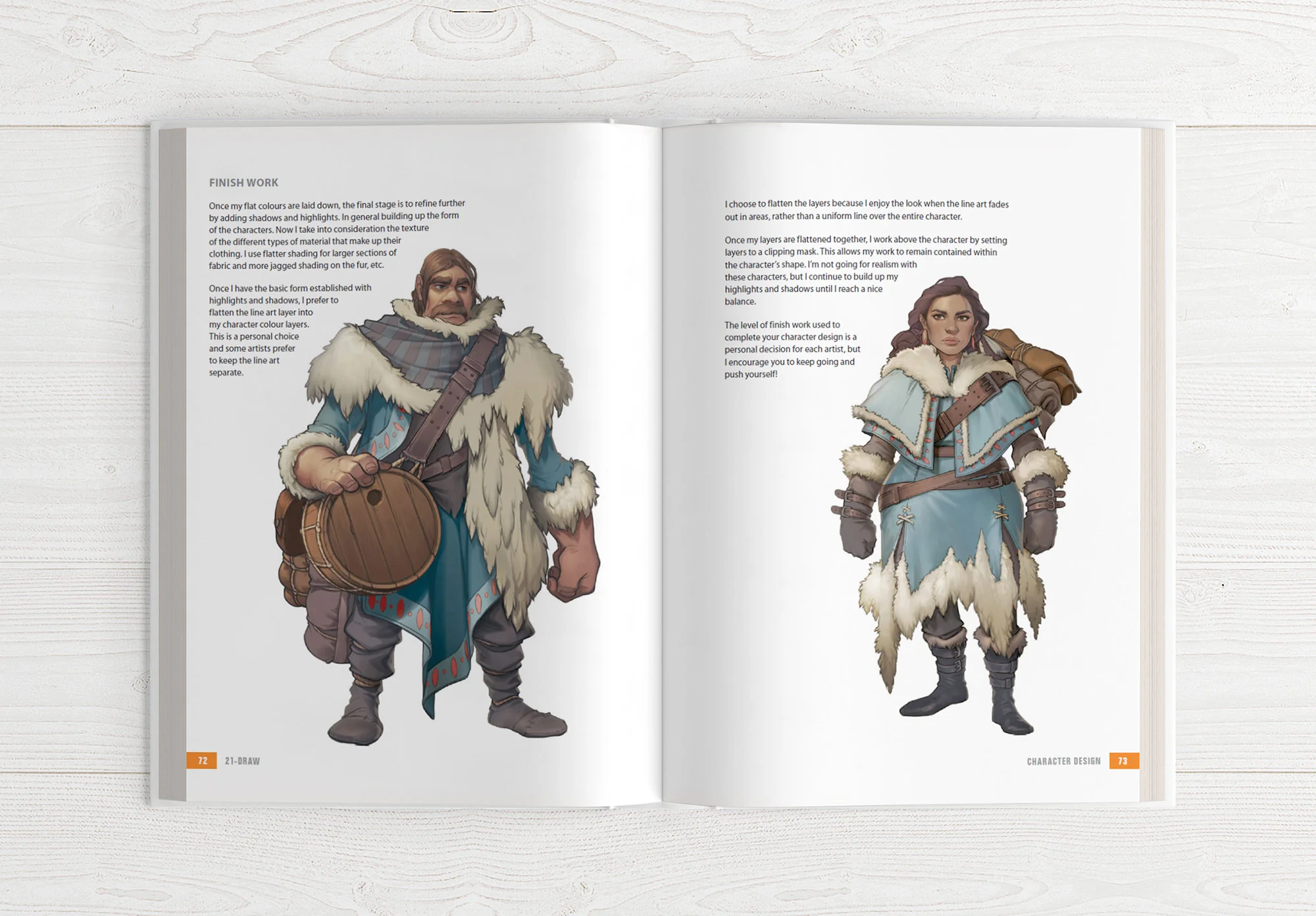 Illustrator's Guidebook 1 - Image 13
