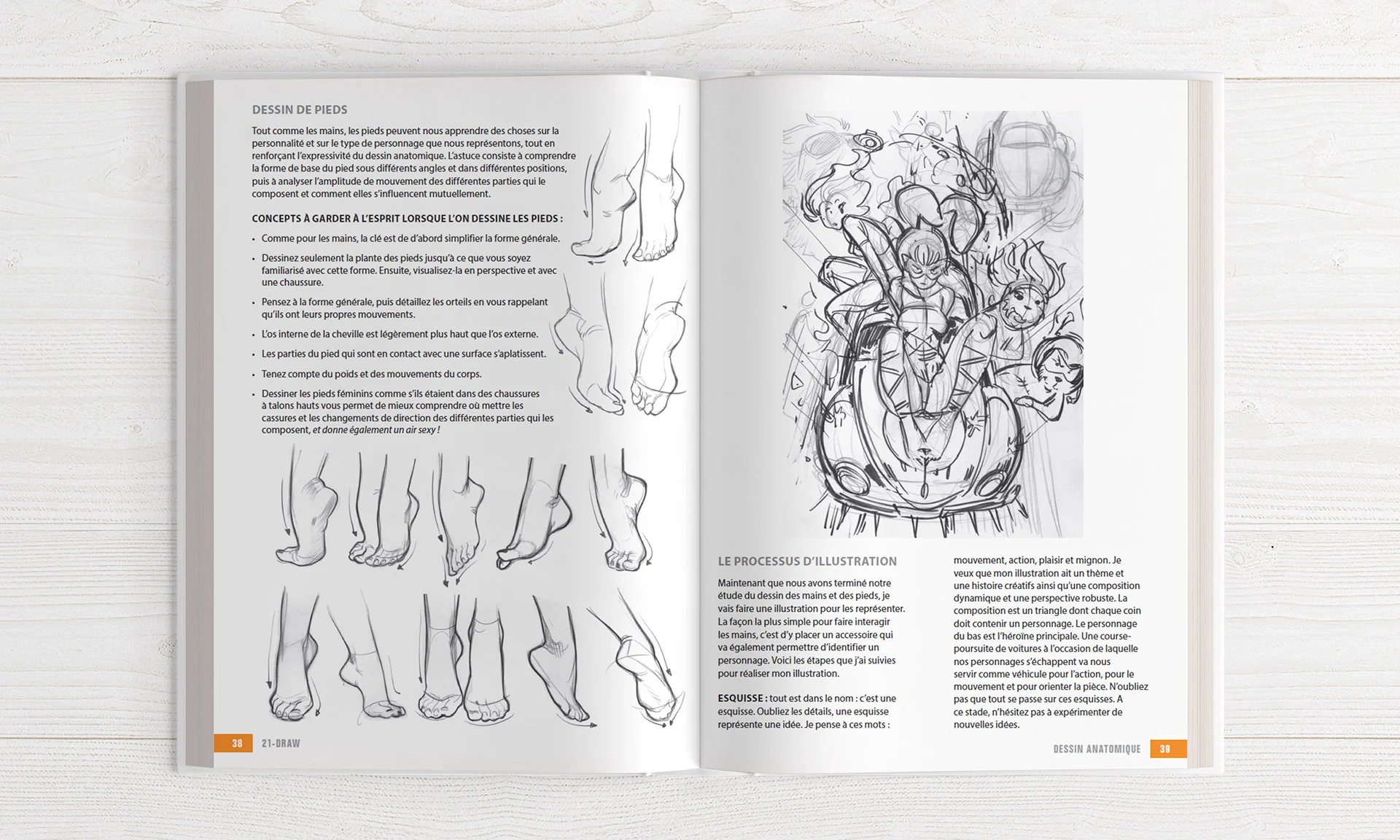 Le manuel de l'illustrateur 1 - Image 7