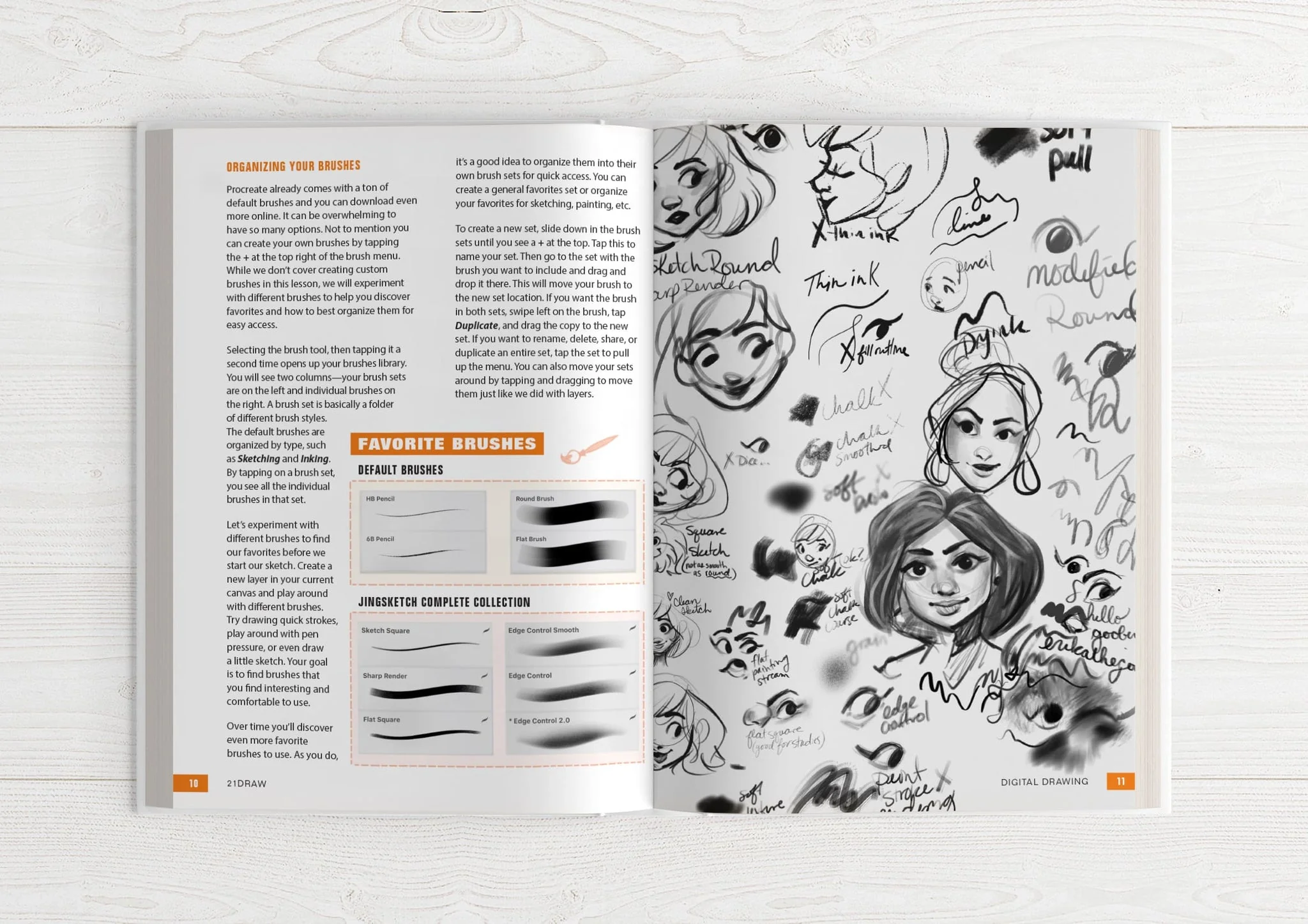 Illustrator's Guidebook 2 & 3 (HARDCOVER + EBOOKS) - Image 27