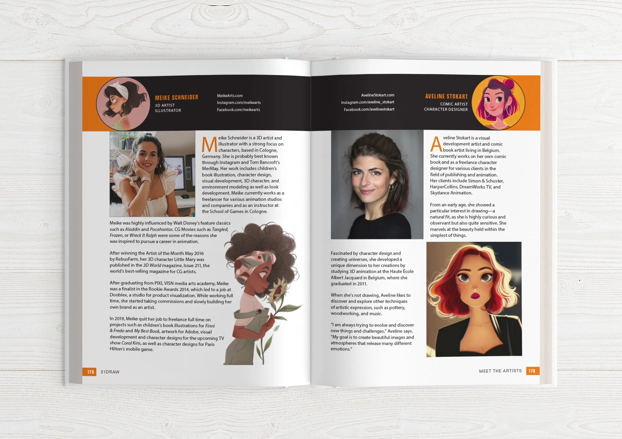 Illustrator's Guidebook 2 - Image 21