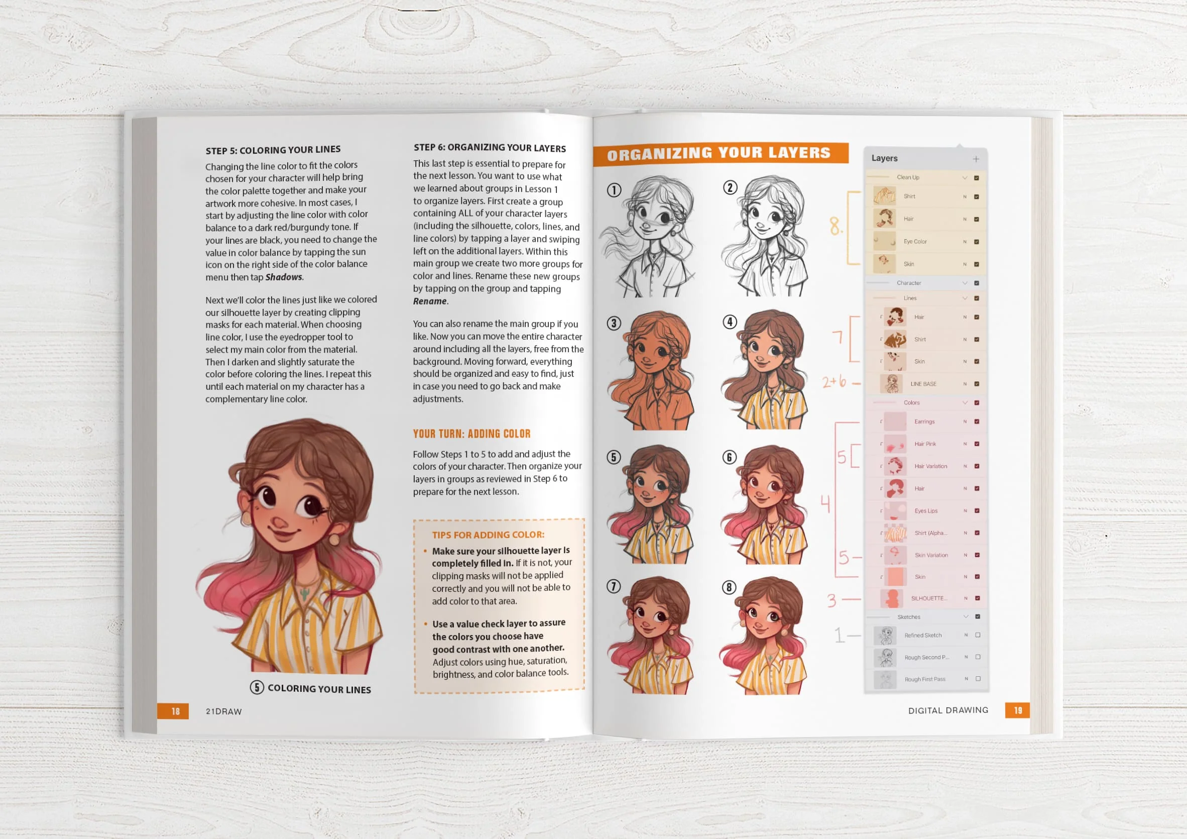 Illustrator's Guidebook 2 - Image 5