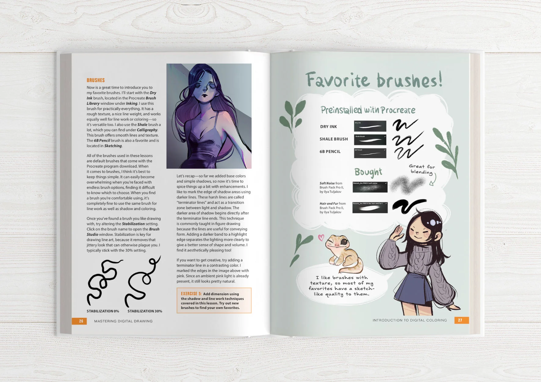 Mastering Digital Drawing - Image 8