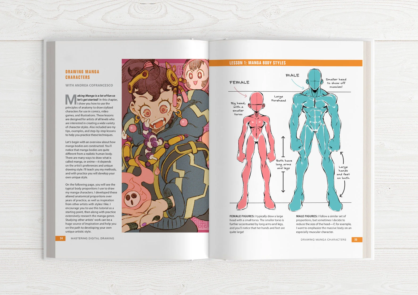 Mastering Digital Drawing - Image 9