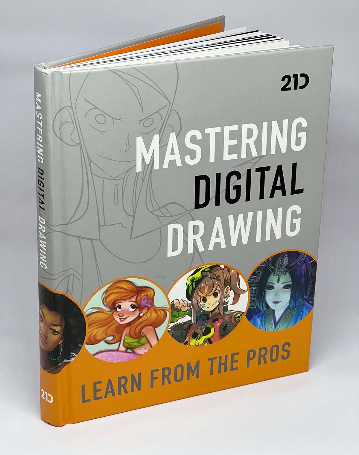 Mastering Digital Drawing - Image 4