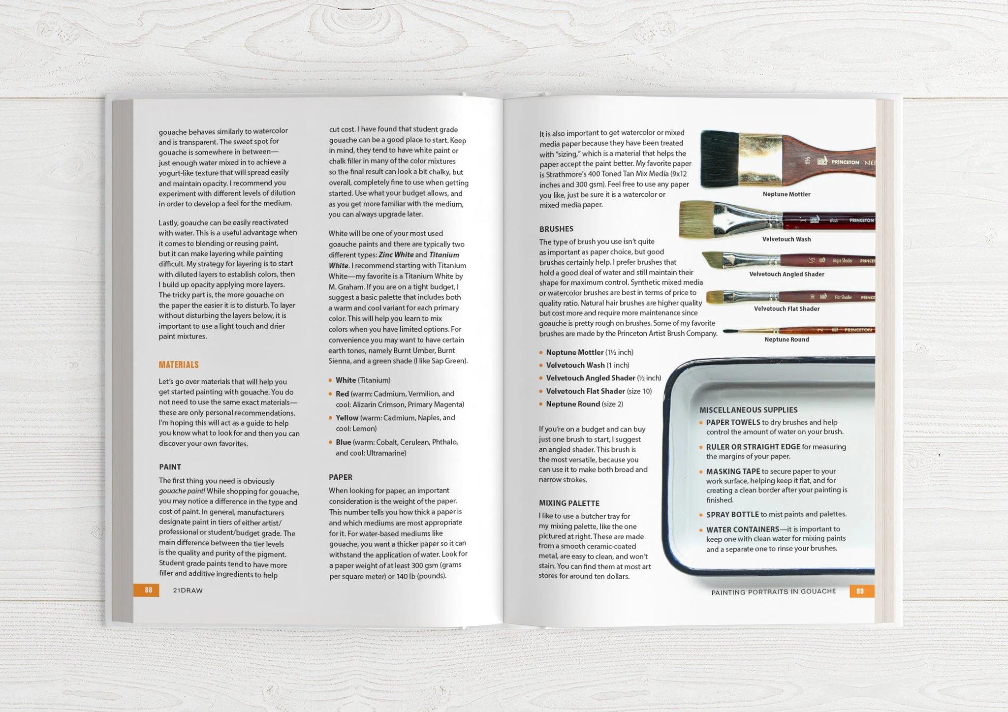 Mastering Digital Drawing & Illustrator's Guidebook 3 (HARDCOVER + EBOOKS) - Image 27