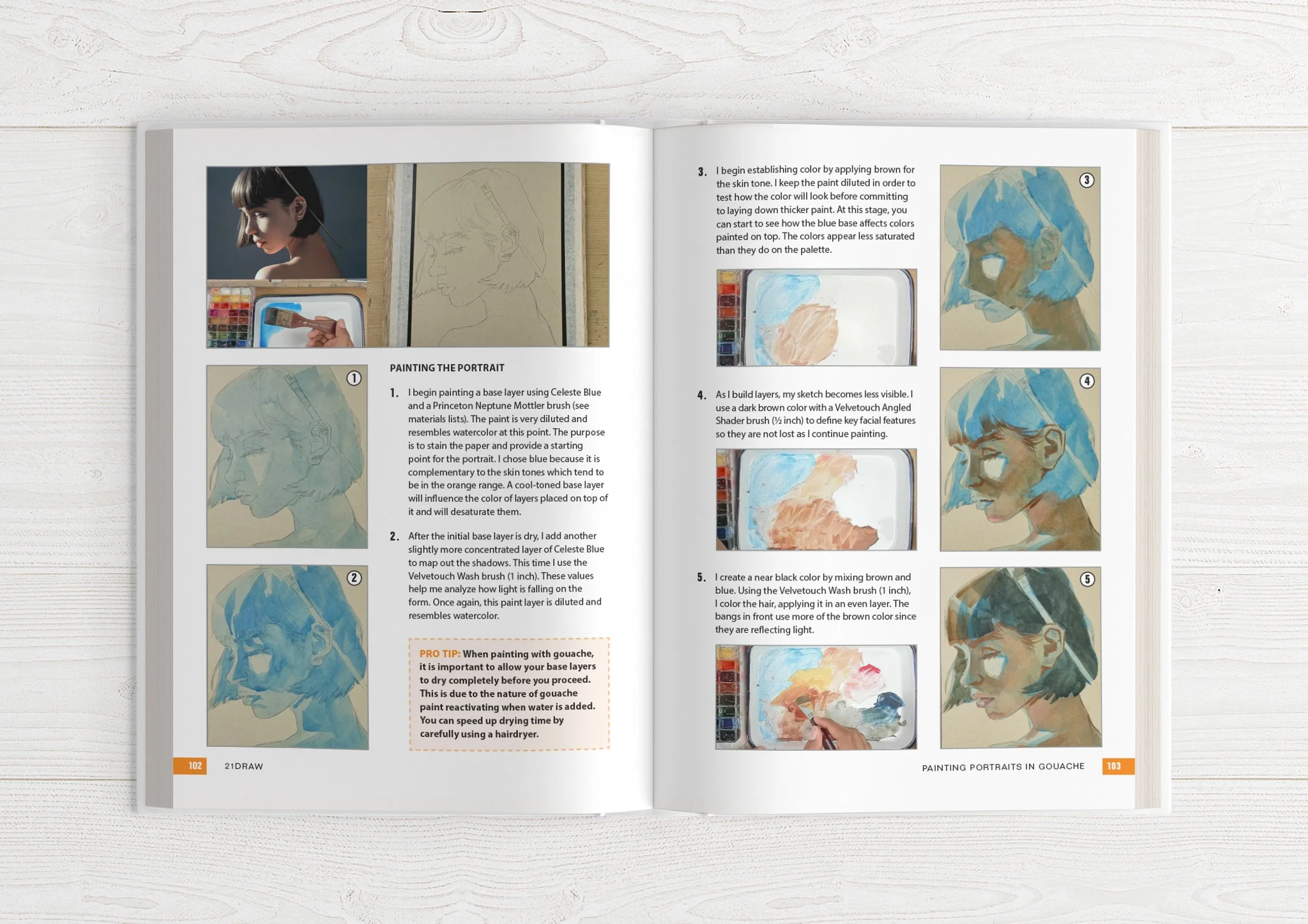 Mastering Digital Drawing & Illustrator's Guidebook 3 (HARDCOVER + EBOOKS) - Image 29