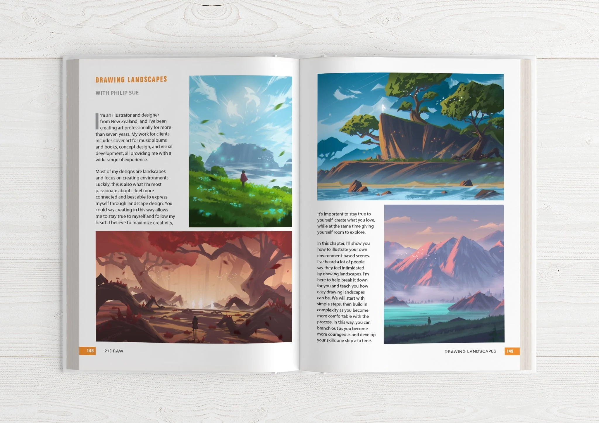 Mastering Digital Drawing & Illustrator's Guidebook 3 (HARDCOVER + EBOOKS) - Image 32