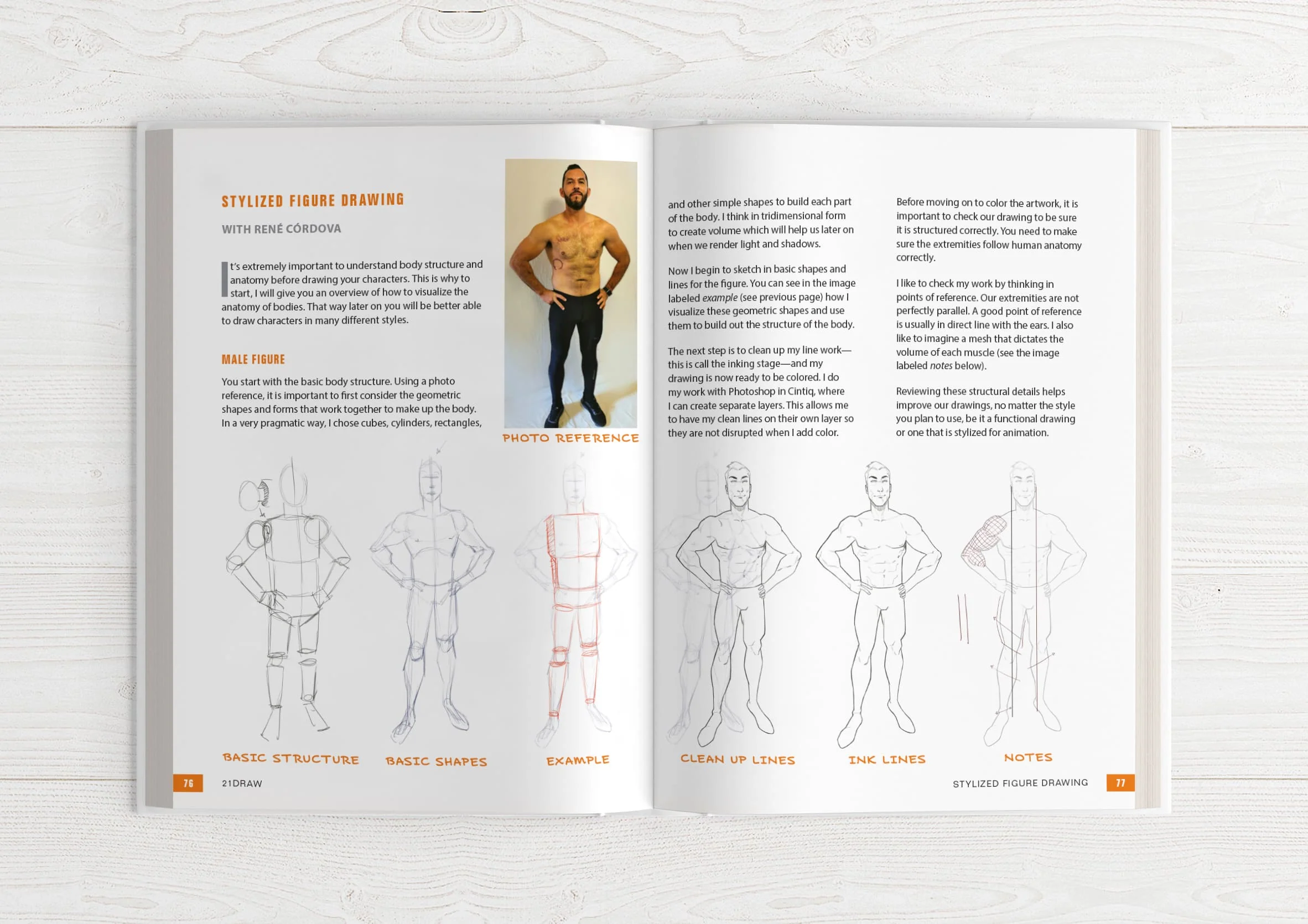 The Character Designer & Illustrator's Guidebook 2 (HARDCOVERS + EBOOKS) - Image 20