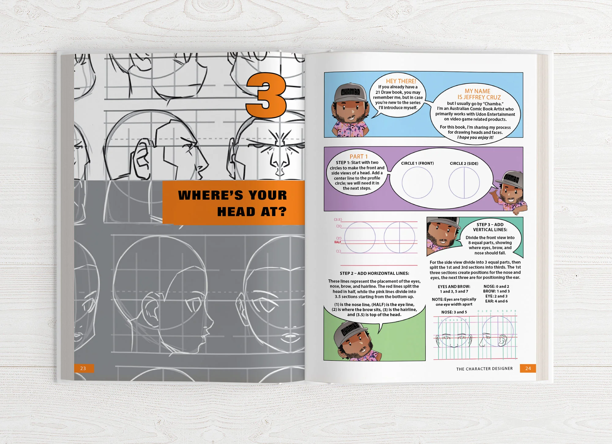 The Character Designer - Image 12