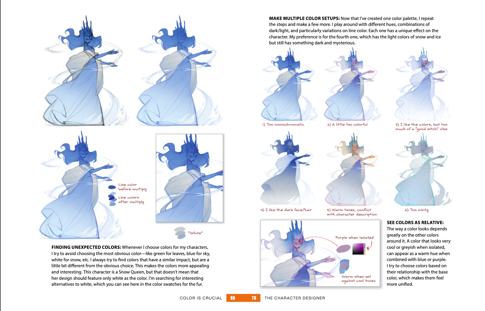 The Character Designer - Image 5