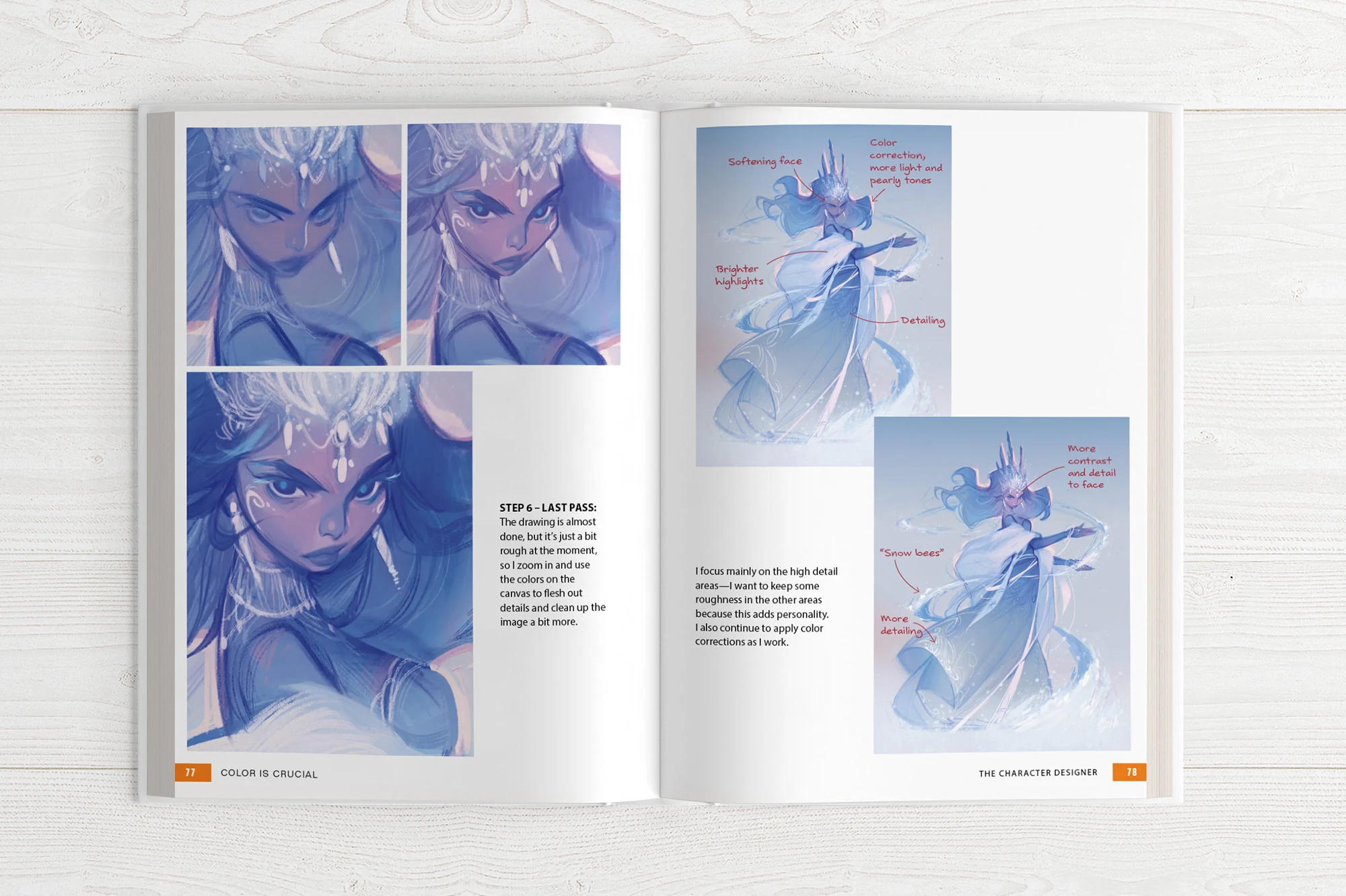 The Character Designer - Image 16