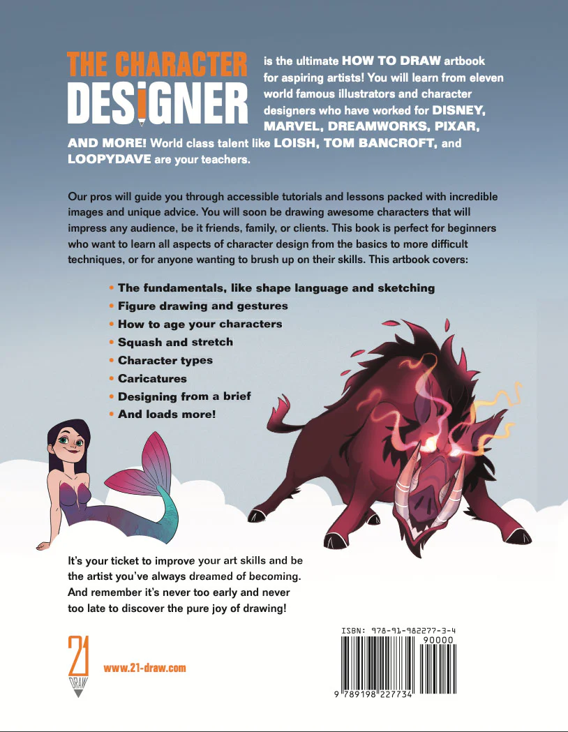 The Character Designer - Image 4