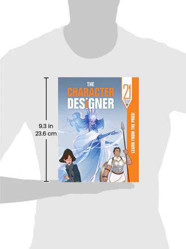 The Character Designer - Image 5
