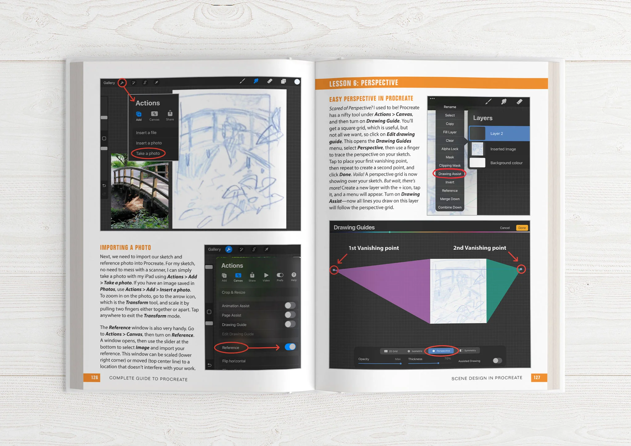 The Complete Guide to Procreate - Image 14