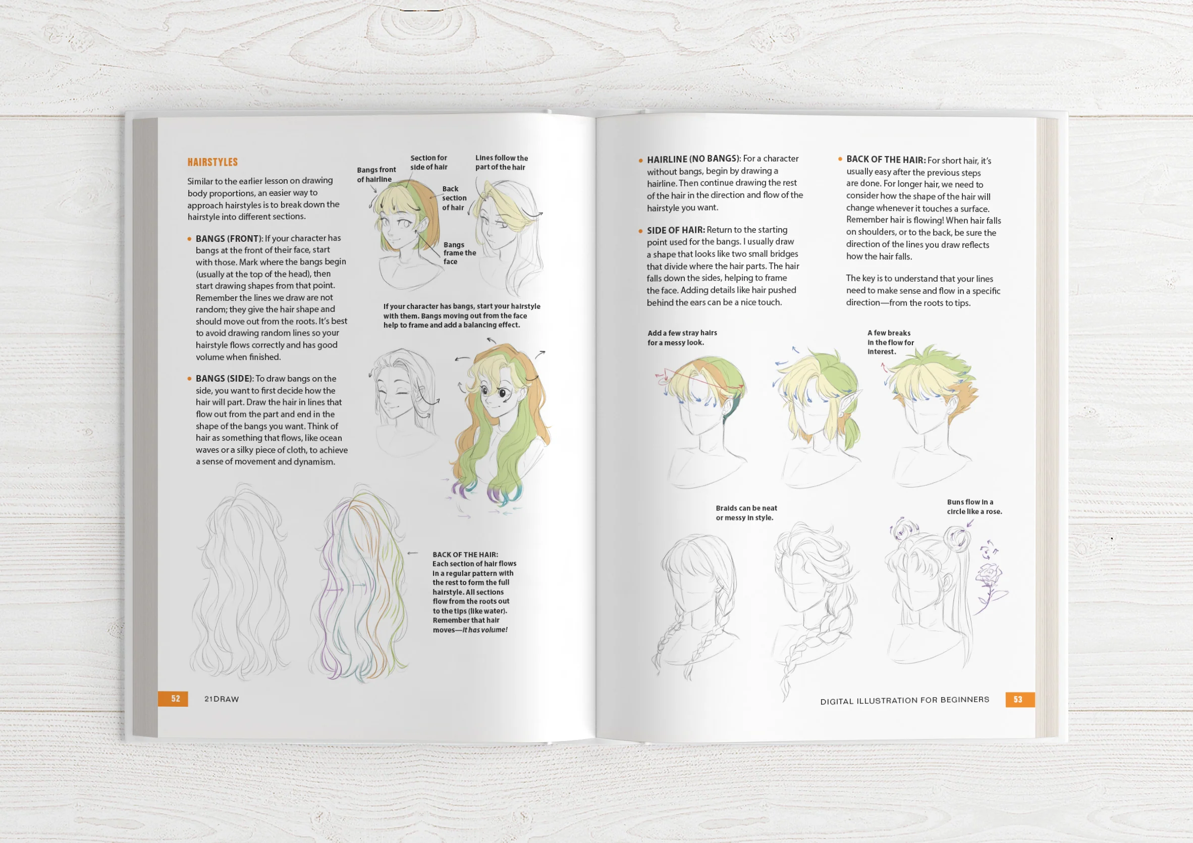 Illustrator's Guidebook 1,2,3 (HARDCOVER + EBOOKS) - Image 10