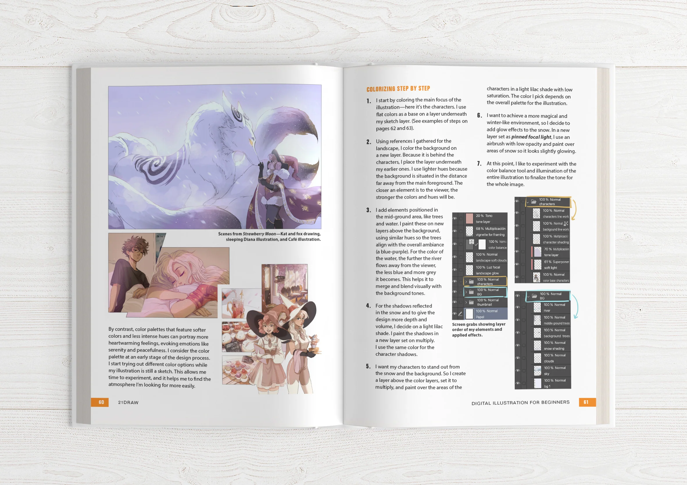 Illustrator's Guidebook 1,2,3 (HARDCOVER + EBOOKS) - Image 11