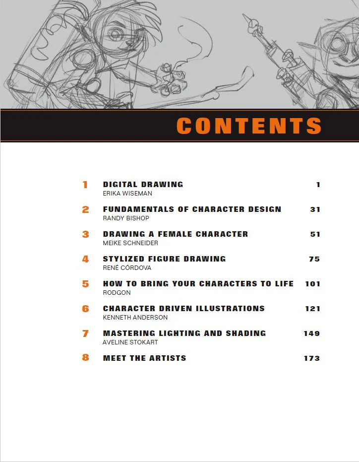 Illustrator's Guidebook 1,2,3 (HARDCOVER + EBOOKS) - Image 24