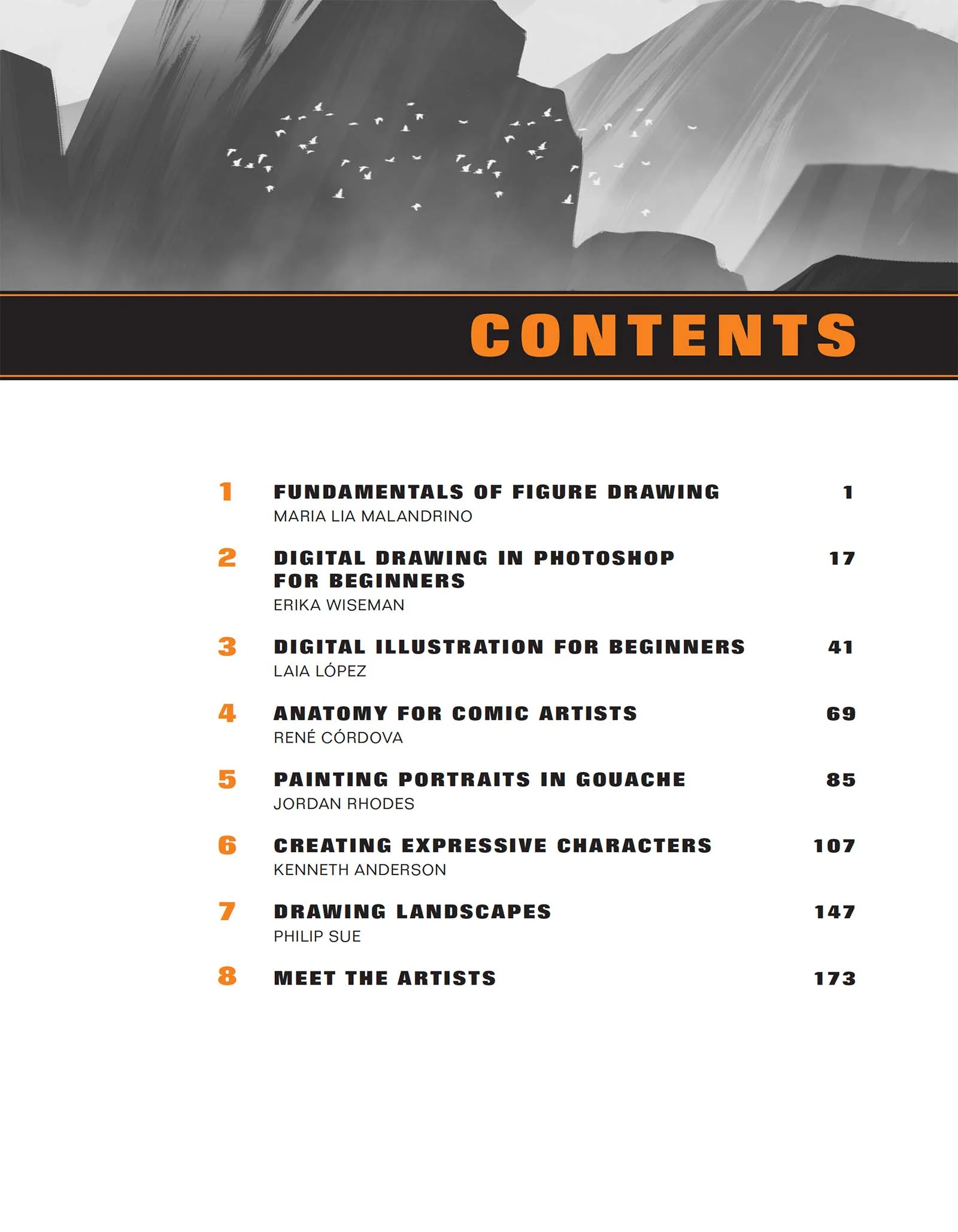Illustrator's Guidebook 1,2,3 (HARDCOVER + EBOOKS) - Image 3