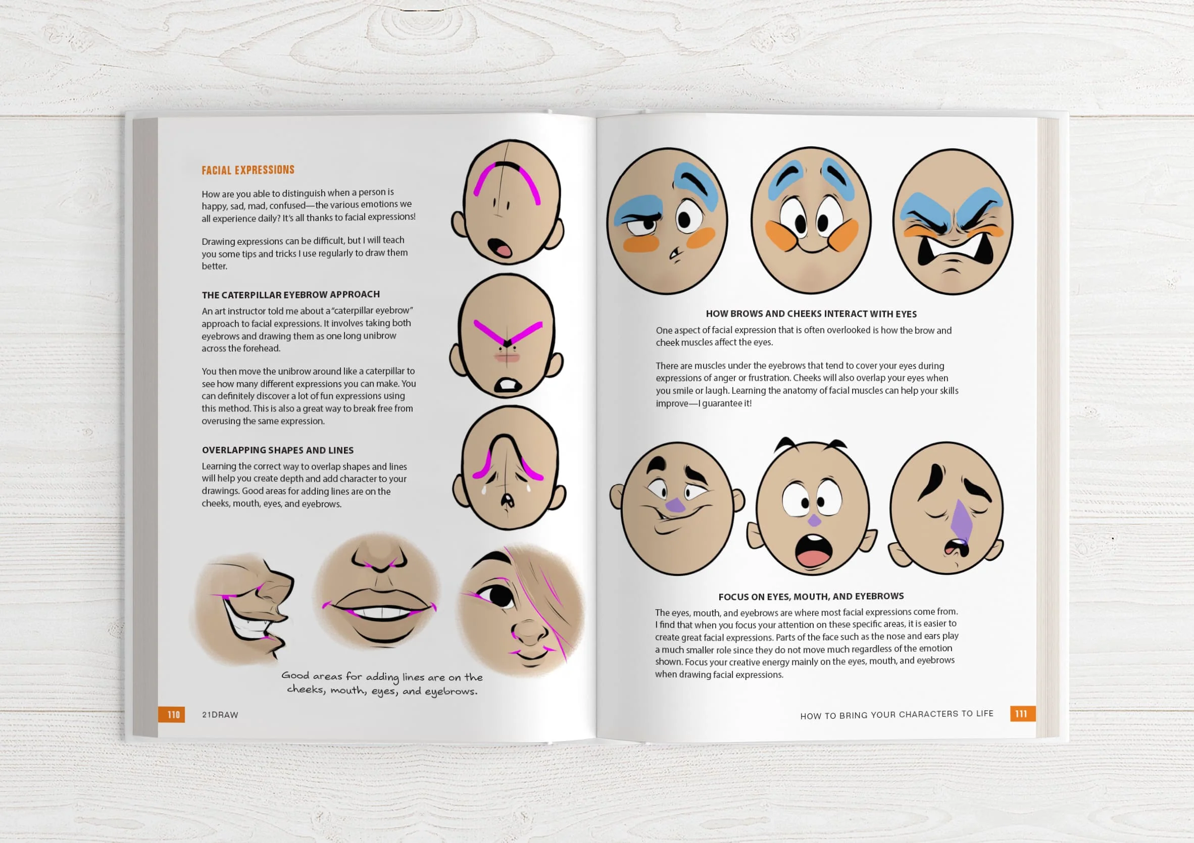 Illustrator's Guidebook 1,2,3 (HARDCOVER + EBOOKS) - Image 32