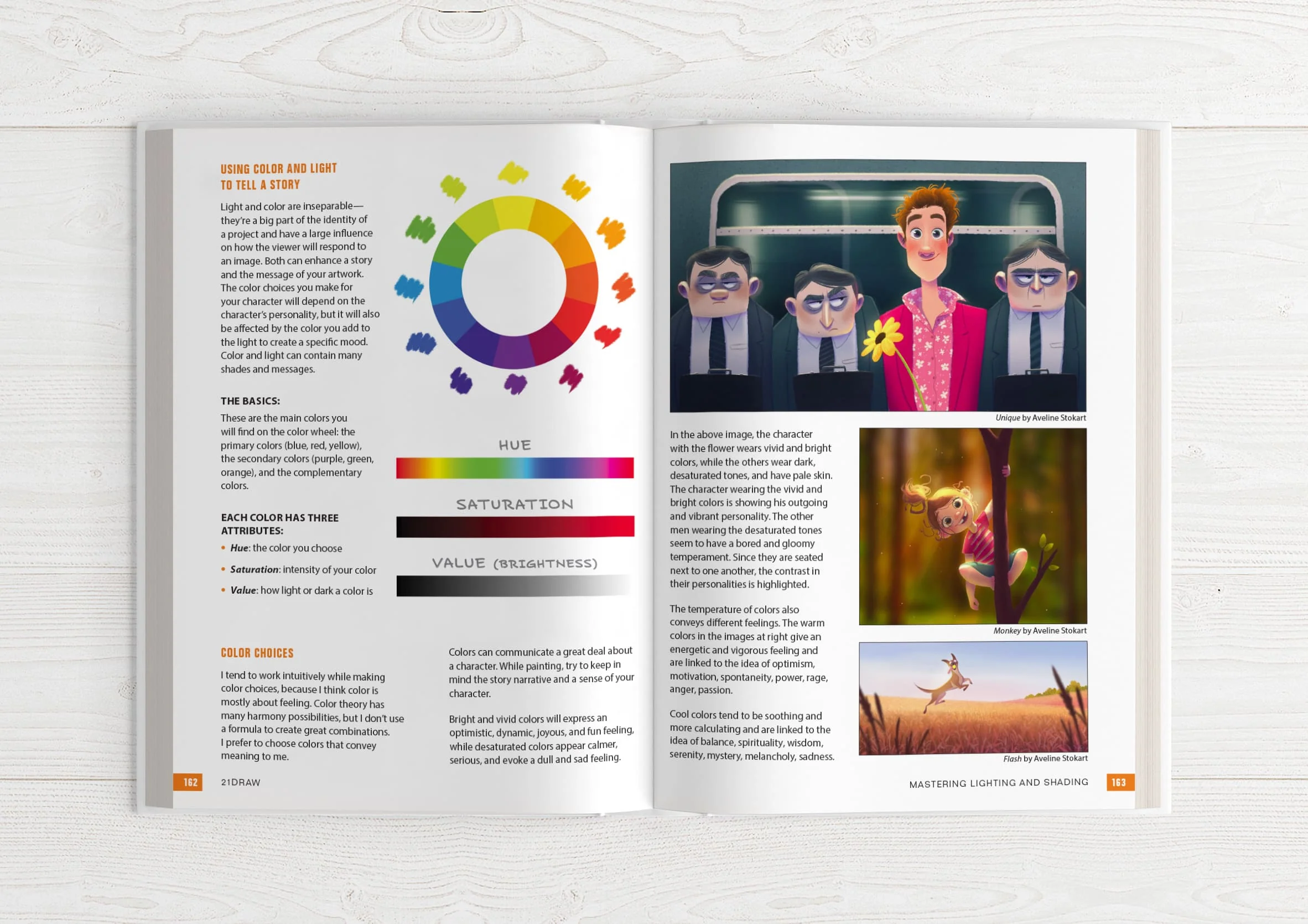 Illustrator's Guidebook 1,2,3 (HARDCOVER + EBOOKS) - Image 35