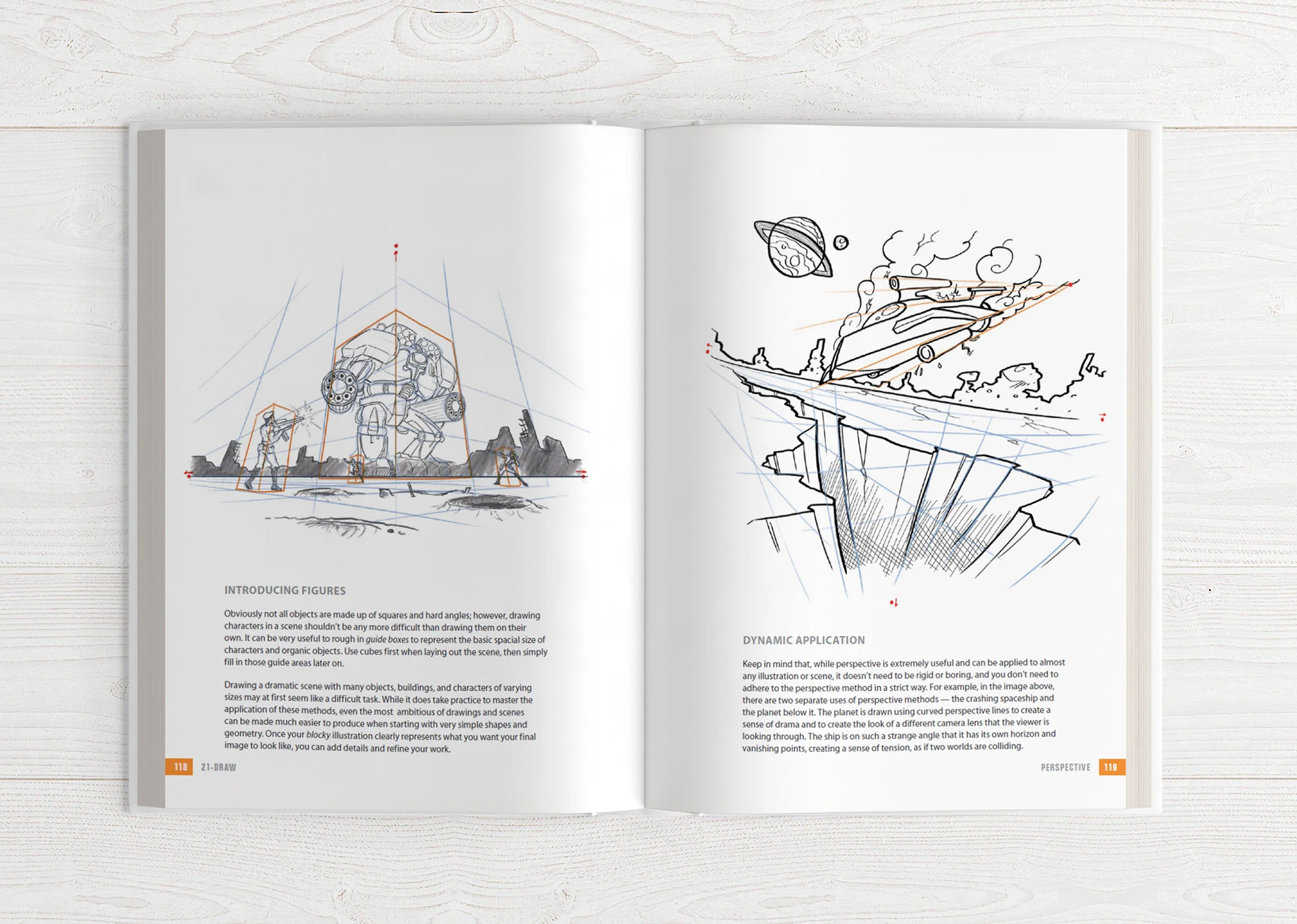 Illustrator's Guidebook 1,2,3 (HARDCOVER + EBOOKS) - Image 43