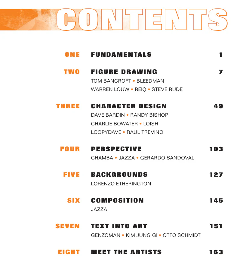 Illustrator's Guidebook 1 & 2 (HARDCOVER + EBOOKS) - Image 23