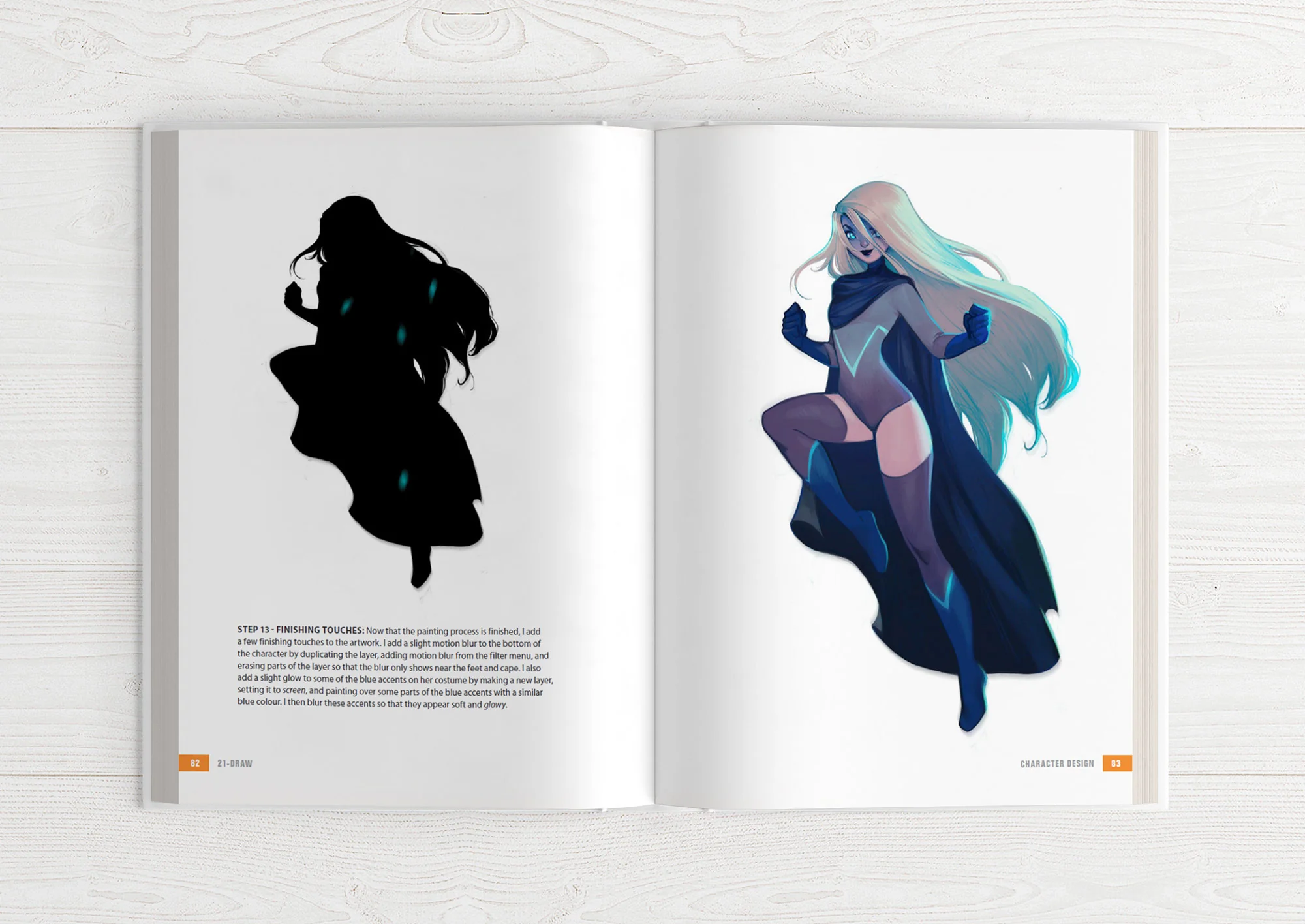 Illustrator's Guidebook 1 & 2 (HARDCOVER + EBOOKS) - Image 29