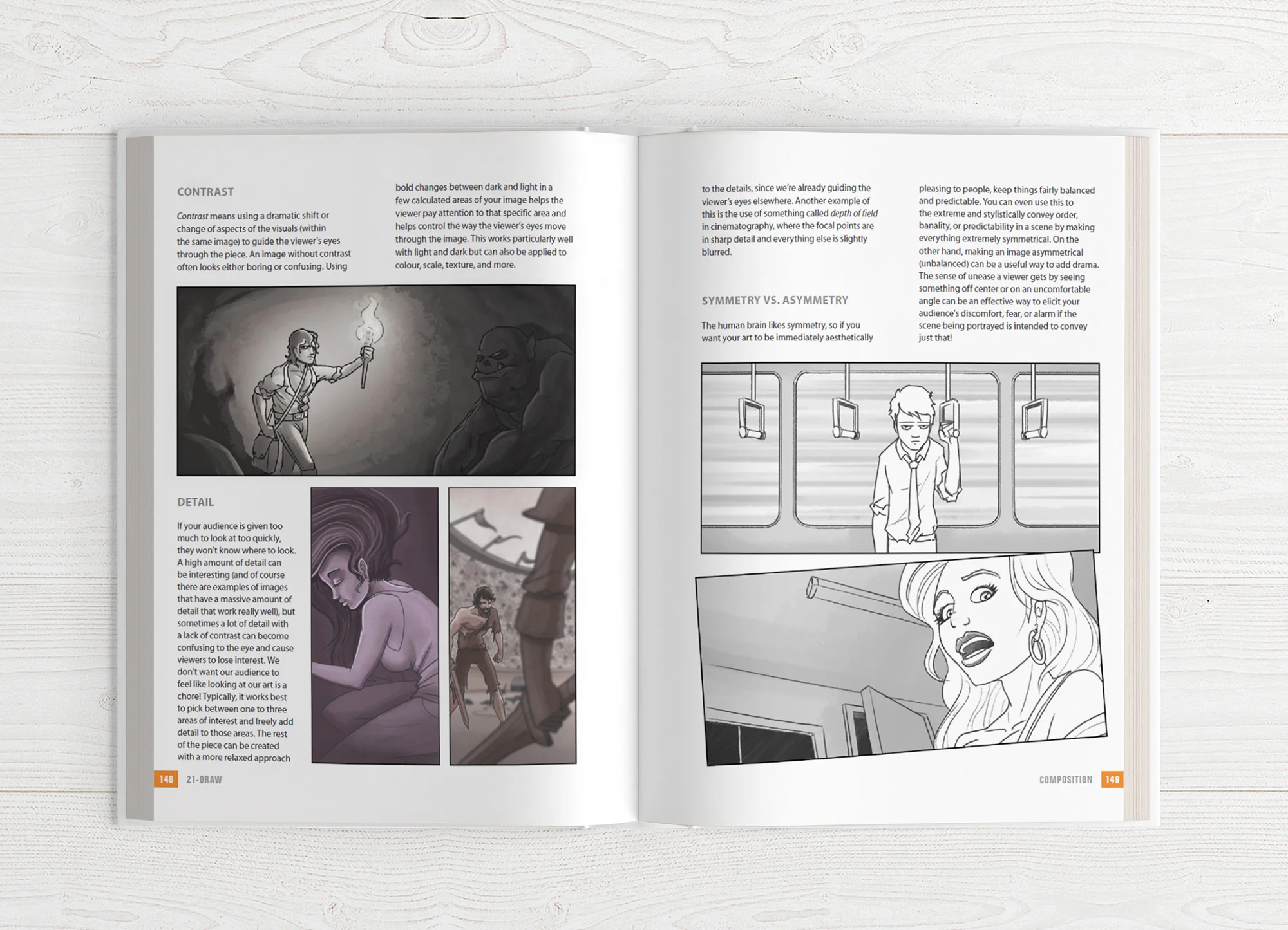 Illustrator's Guidebook 1 & 2 (HARDCOVER + EBOOKS) - Image 34