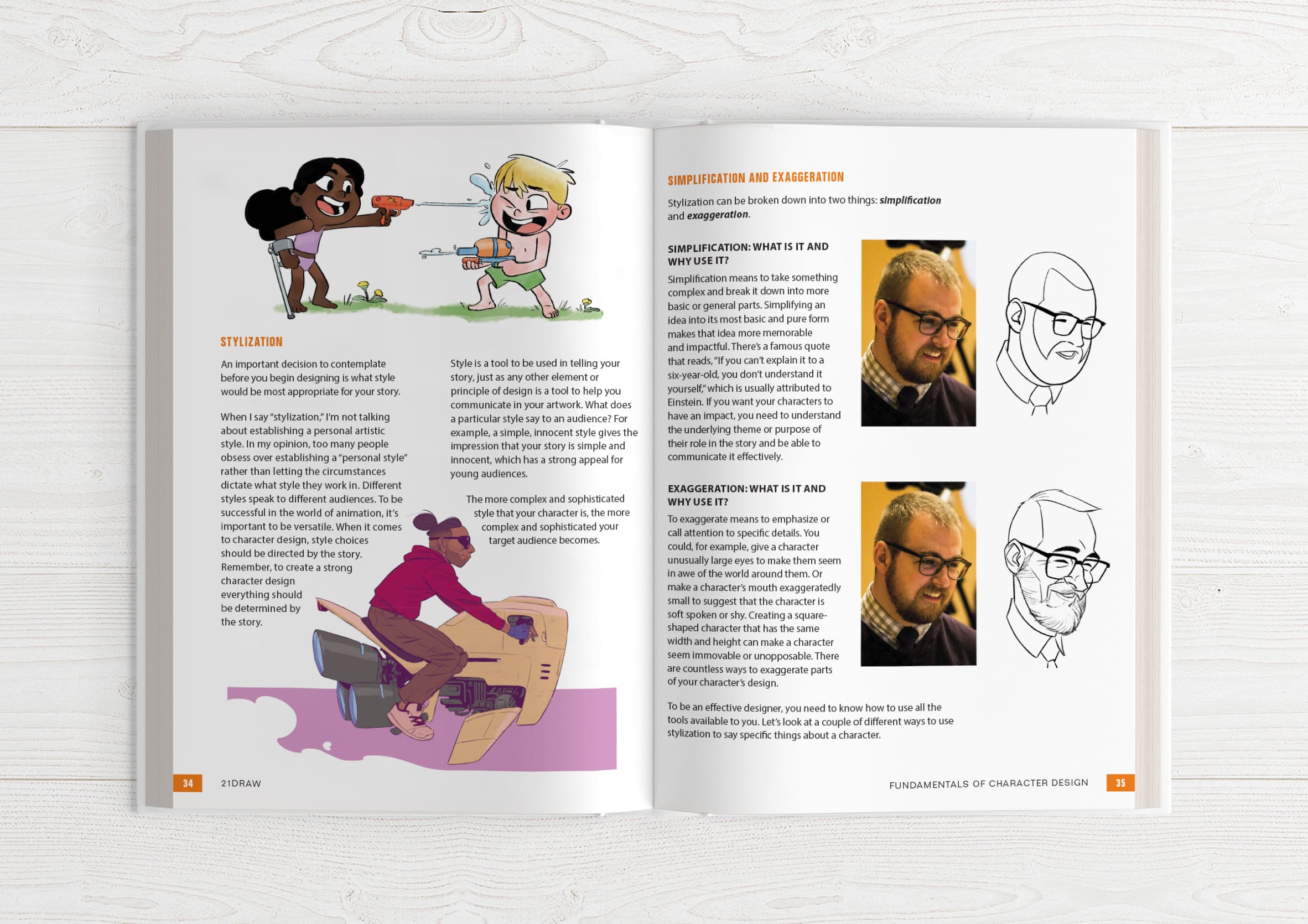 Illustrator's Guidebook 1 & 2 (HARDCOVER + EBOOKS) - Image 6