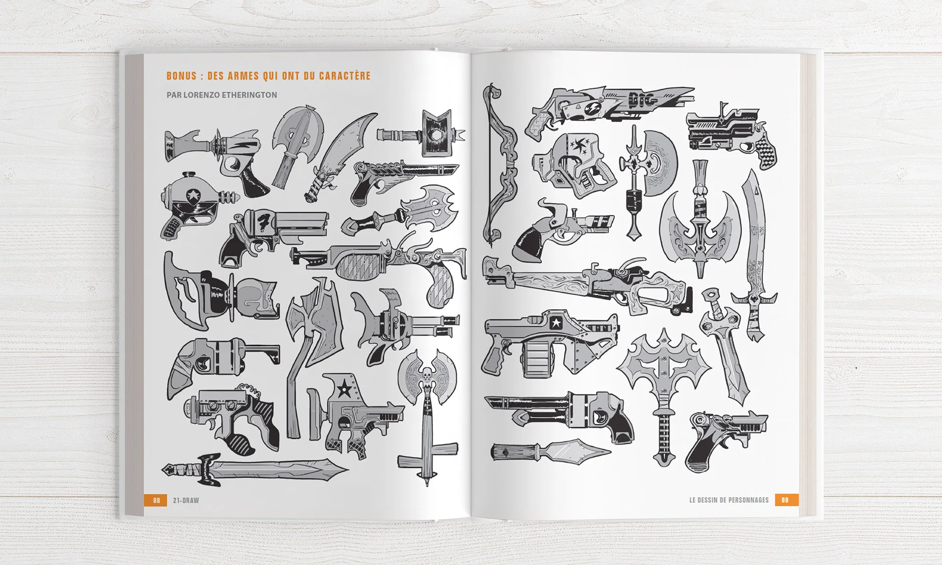 Le Manuel de l'illustrateur 1 et 2 - Image 28